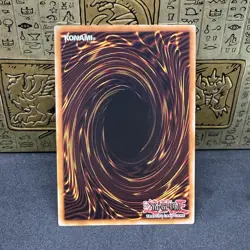 Yugioh Ally of Justice Catastor TU07-EN000 Ultimate Rare NM - Image 2