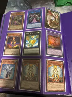Yugioh Collection Binder - Image 1