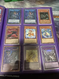 Yugioh Collection Binder - Image 2