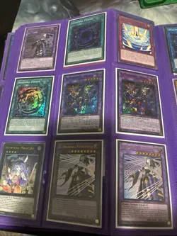 Yugioh Collection Binder - Image 3
