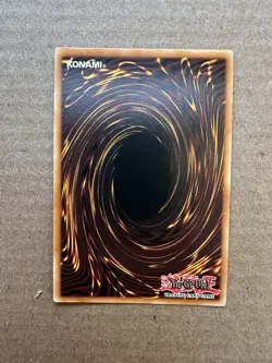 Konami Invader of Darkness Invasion of Chaos Holo Secret Rare Yu-Gi-Oh! IOC-111 - Image 2