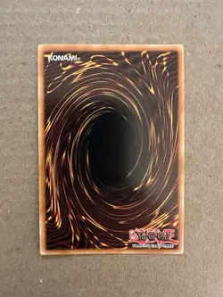 The Masked Beast Labyrinth of Nightmare LON-001 Holo Konami 3200 ATK 1800 DEF - Image 2