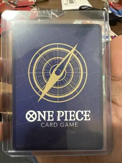 ST. MARCUS MARS - OP13-091 Alt Art - One Piece Card Game - Carrying on His Will - Image 2