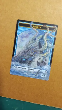 MtG Token Lot 4x Eldrazi Scion 4x Spider + 1 Arachnogenesis Altered - Image 1