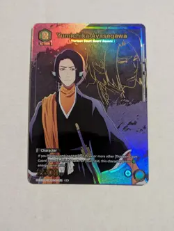Yumichika Ayasegawa (C*) Union Arena: Bleach Thousand-Year Blood War Vol . 2 - Image 1
