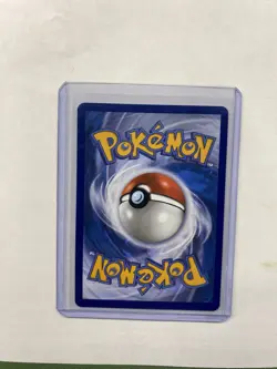 Pokemon Meloetta 026 Me: Mega Evolution Promo Illustration Rare Holo Card - Image 2