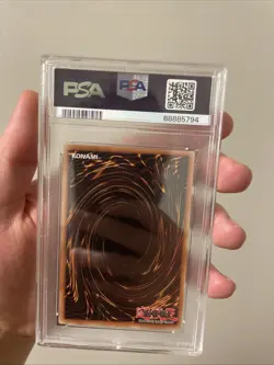 Yugioh Cards PSA 10 x2 - Image 3