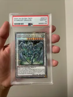 Yugioh Cards PSA 10 x2 - Image 4