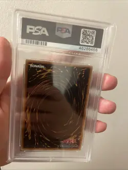 Yugioh Cards PSA 10 x2 - Image 5
