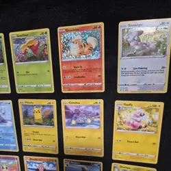Pokemon TCG 2022 McDonald’s Promo Full Set 15 Card Holo Bundle NM Collectors Set - Image 3