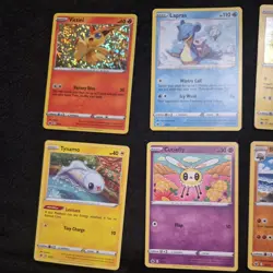 Pokemon TCG 2022 McDonald’s Promo Full Set 15 Card Holo Bundle NM Collectors Set - Image 4