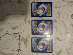 Pokemon 30th Anniversary First Partner Illustration Promo Cards – Series 1 Gen 7 - Image 5