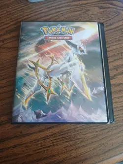 Pokemon Card Holder Case - Image 1