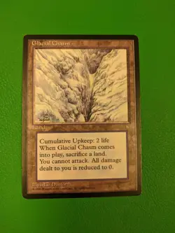 Glacial Chasm Ice Age Regular - Image 1