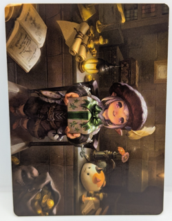 Tataru Taru - Art Series 25/53 - Final Fantasy MTG - Art Card MTG - Image 1