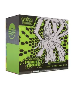 Pokemon TCG Perfect Order Pokemon Center ETB PRESALE (New & Sealed) - Image 1