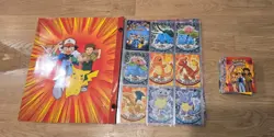 Topps Pokemon Series 1 & 2 Vintage Complete Base Sets & Card List TCG - Image 1