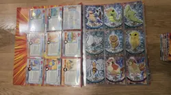 Topps Pokemon Series 1 & 2 Vintage Complete Base Sets & Card List TCG - Image 4