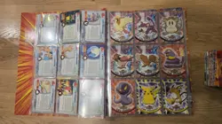 Topps Pokemon Series 1 & 2 Vintage Complete Base Sets & Card List TCG - Image 5