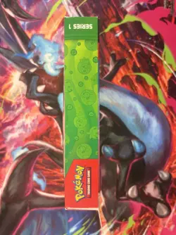 Pokemon TCG First Partner Illustration Collection Series 1 Mega Evolution - Image 3