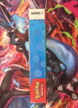 Pokemon TCG First Partner Illustration Collection Series 1 Mega Evolution - Image 4