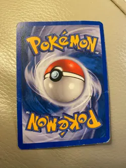 Pokemon TCG 1999 Flareon Holo Rare Card 3/64 Jungle Set - Image 2