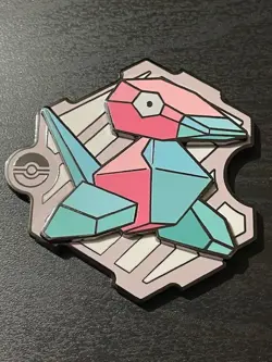 Pokemon TCG: Chinese 151: 2 x Magnets - Mew and Porygon (New) - Image 3