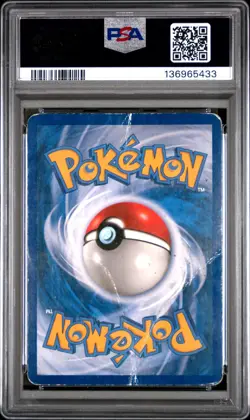 PSA 1 PR 2008 Pokemon Diamond Pearl Stormfront Charizard 103/100 Holo Foil Rare - Image 2