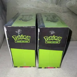 Pokemon TCG Perfect Order Pokemon Center ETB x2 (New & Sealed) - Image 2