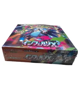 Pokemon TCG Inferno X Mega M2 Japanese Booster Box Sealed Authentic GB STOCK - Image 3