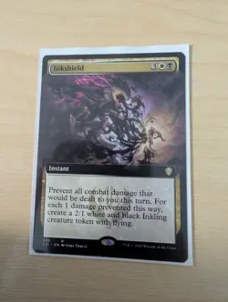 Inkshield Strixhaven Commander Magic: The Gathering Card NM Condition MTG - Image 1