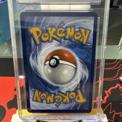 Pokemon Alakazam ex 201/165 Scarlet & Violet 151 Holo CGC 8.5 Special Illustrat… - Image 2
