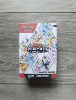 Pokemon TCG: Prismatic Evolutions Booster Bundle x 2 | Brand New & Sealed | ✨ - Image 3