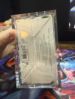 Pokemon TCG: Silver Tempest Booster Box 36 Packs New Sealed (With Acrylic Case) - Image 4