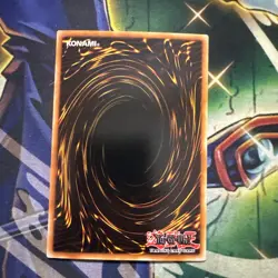 Yugioh! Creature Swap HL03-EN002 Ultra Parallel Rare NM - Image 3