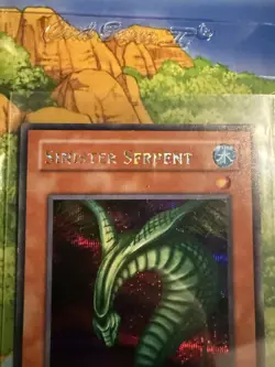Yu-Gi-Oh! Sinister Serpent SDD-002 Stairway Destined Duel Prismatic Foil Eng - Image 3