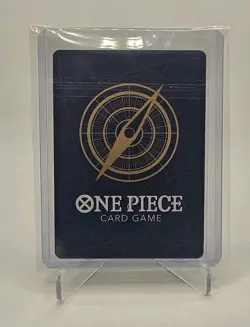 Nami OP09-050 (Rare) Parallel Emperors in the New World ONE PIECE Card Japanese - Image 2