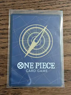 Nami C ST01-007 PROMO THE BEST Storage Box Set One Piece Card Japanese - Image 2