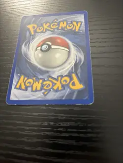 Pokemon Neo Discovery Omastar Uncommon Regular 80 HP Card 43/75 English 2001 - Image 3