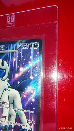 Absol EX Full Art Ultra Rare - 214/197 - Obsidian Flames Pokemon Cards TCG - Image 4