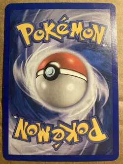 Kyogre Pokemon Card Emerald 15/106 Regular MP - Image 2