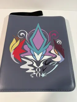 Yu-Gi-Oh! Legendary Dogs 9-Pocket Trading Card Binder - Image 1