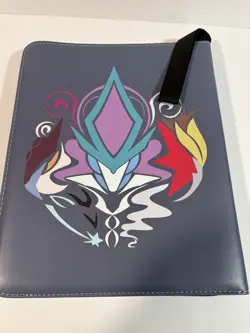 Yu-Gi-Oh! Legendary Dogs 9-Pocket Trading Card Binder - Image 2