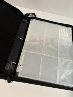 Yu-Gi-Oh! Legendary Dogs 9-Pocket Trading Card Binder - Image 4