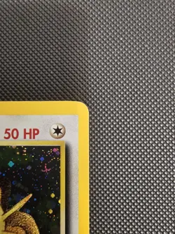 Pokemon TCG 2000 Meowth Black Star Promos Holo Card Wizards Black Star Promos 10 - Image 3