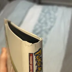 Scarlet Violet 151 Binder For Pokemon Cards TCG Nintendo Empty Folder Mew Design - Image 4