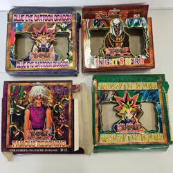 Yu-Gi-Oh! Starter Deck boxes yugi, - cardboard boxes Only - no cards - Image 1