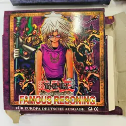 Yu-Gi-Oh! Starter Deck boxes yugi, - cardboard boxes Only - no cards - Image 2