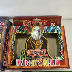 Yu-Gi-Oh! Starter Deck boxes yugi, - cardboard boxes Only - no cards - Image 4
