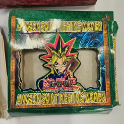 Yu-Gi-Oh! Starter Deck boxes yugi, - cardboard boxes Only - no cards - Image 5